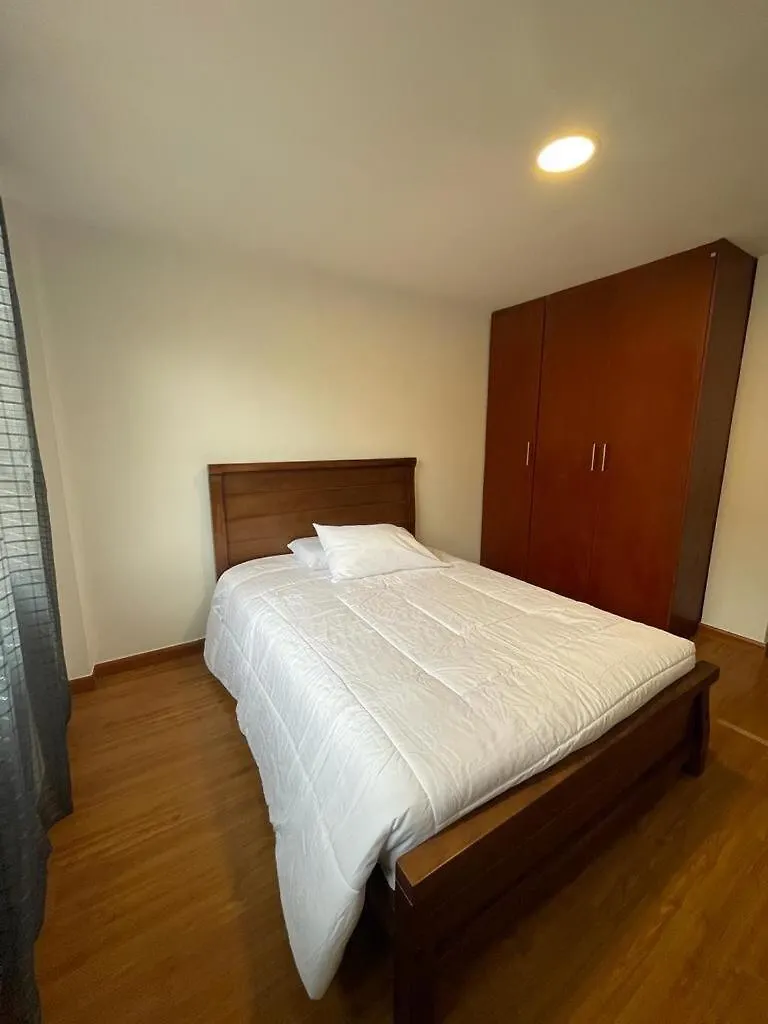 Casa En Cuenca Villa Semesterbostad