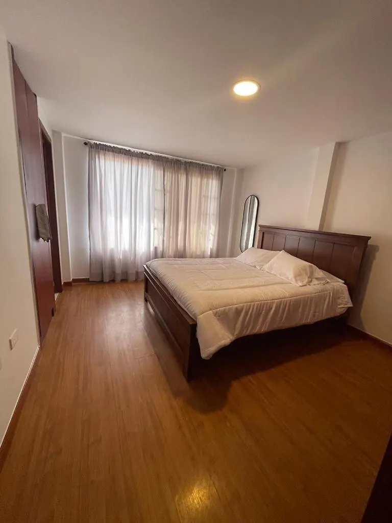 Semesterbostad Casa En Cuenca Villa
