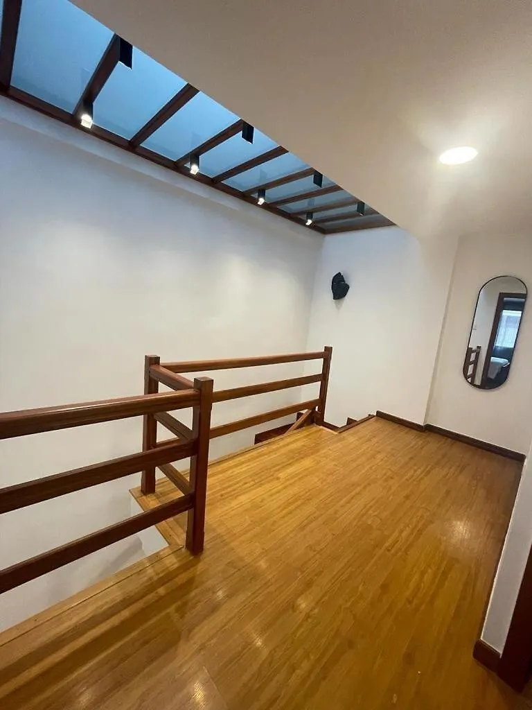 Casa En Cuenca Villa Semesterbostad