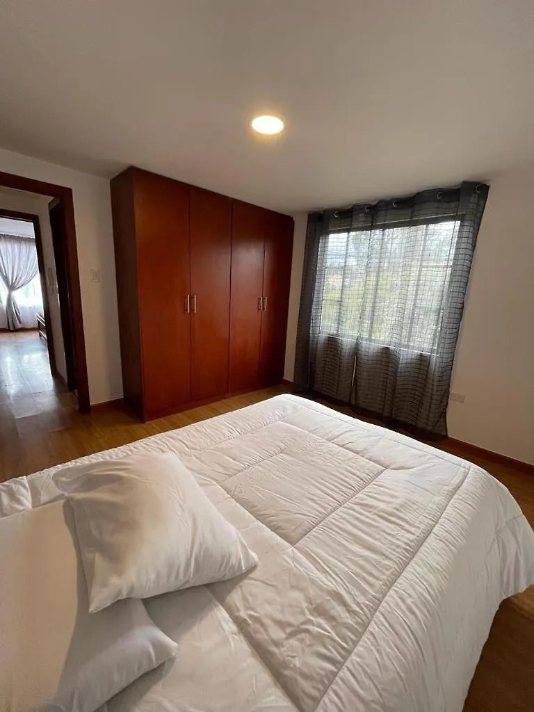 Semesterbostad Casa En Cuenca Villa